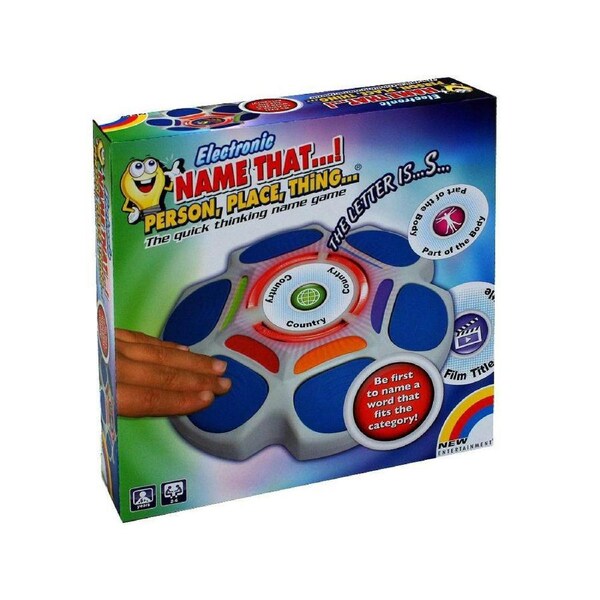 Name That Electronic Thinking Game
