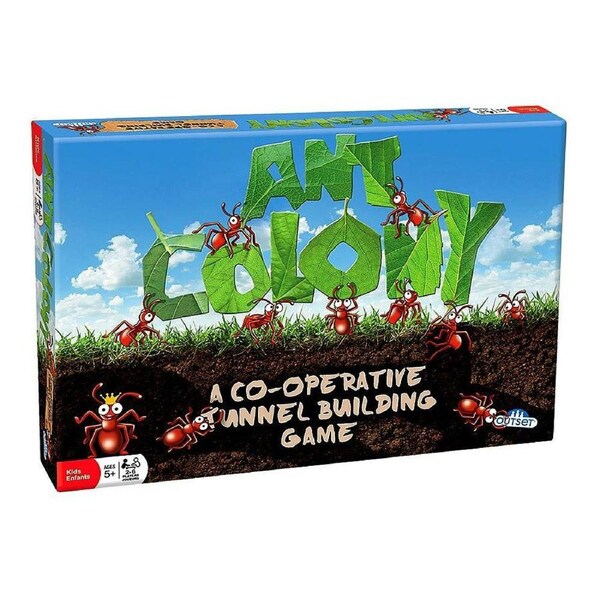 Ant Colony Fun Board Game