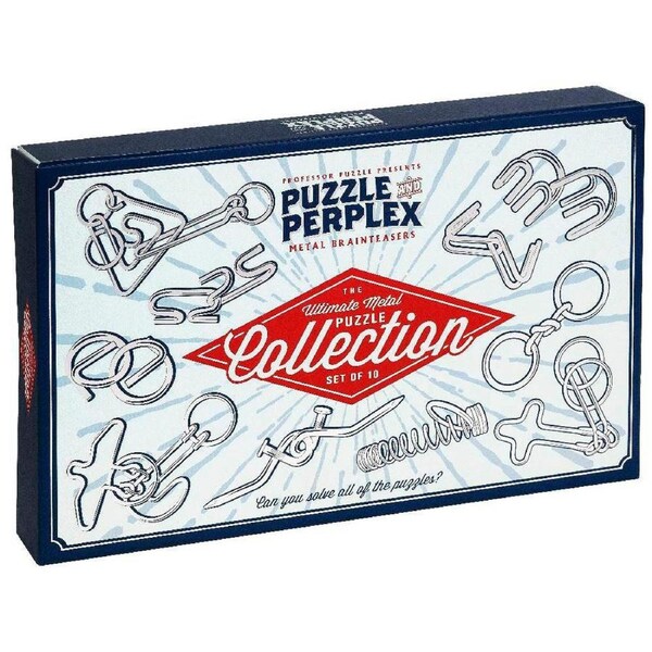 PUZZLE & PERPLX GIFT SET of 10 (PRO530161)