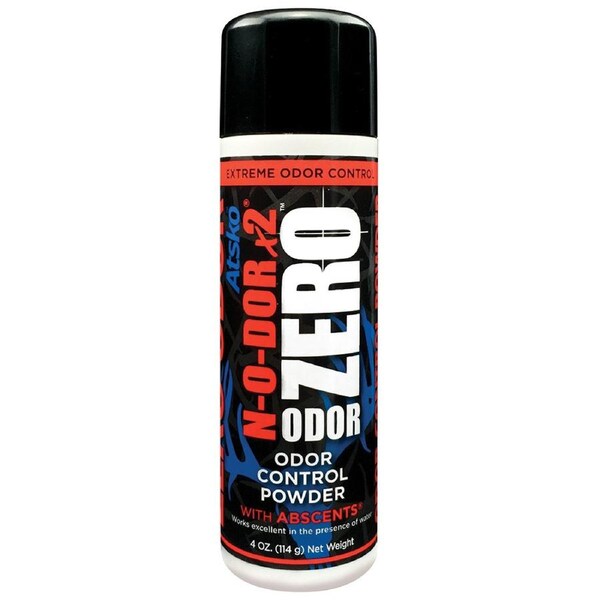 Atsko Zero N-O-D x2 Powder 114g (SNOZNOD)