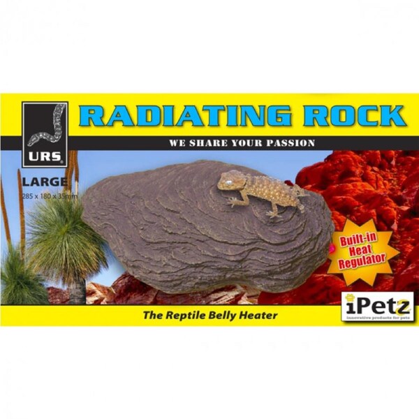 Urs Radiating Heat Rock Reptile Belly Heater Large