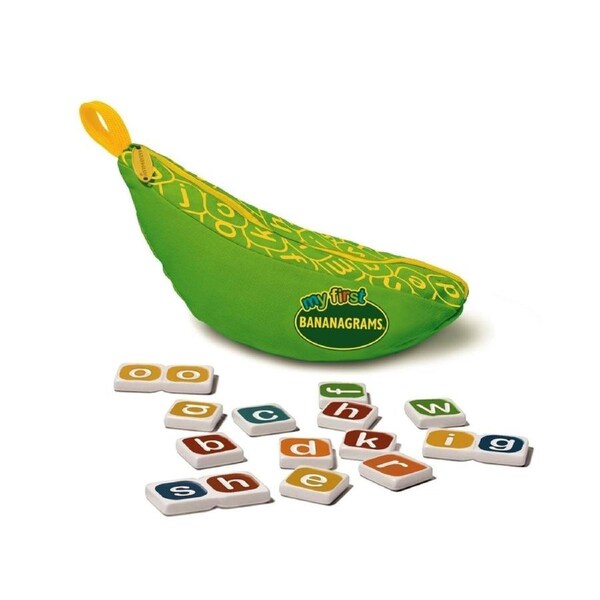 Bananagrams My First Childrens Educational Game