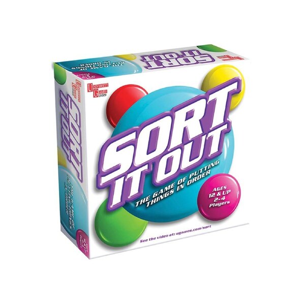 Sort It Out (UNI01029)