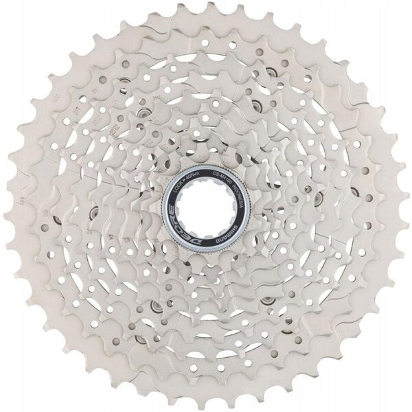 Shimano Deore CS-M4100 10 Speed Cassette - 11-42T