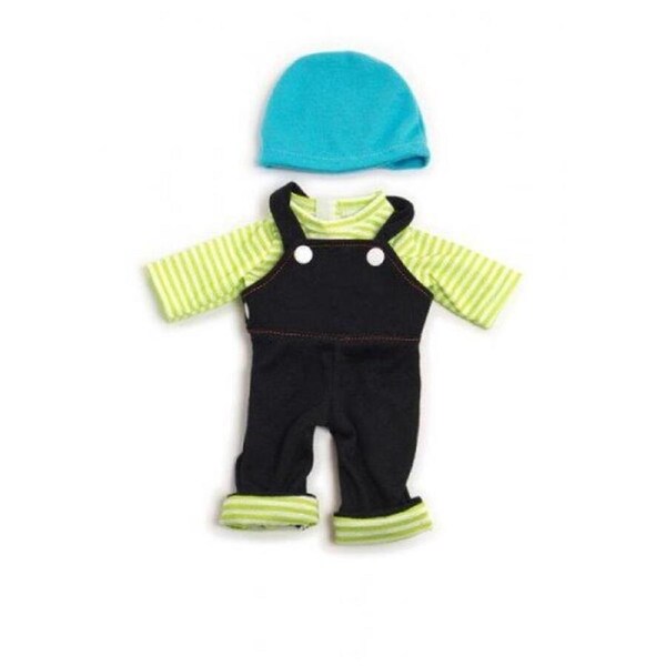 Miniland Doll Clothes Stripey Jumper Winter Set 32cm