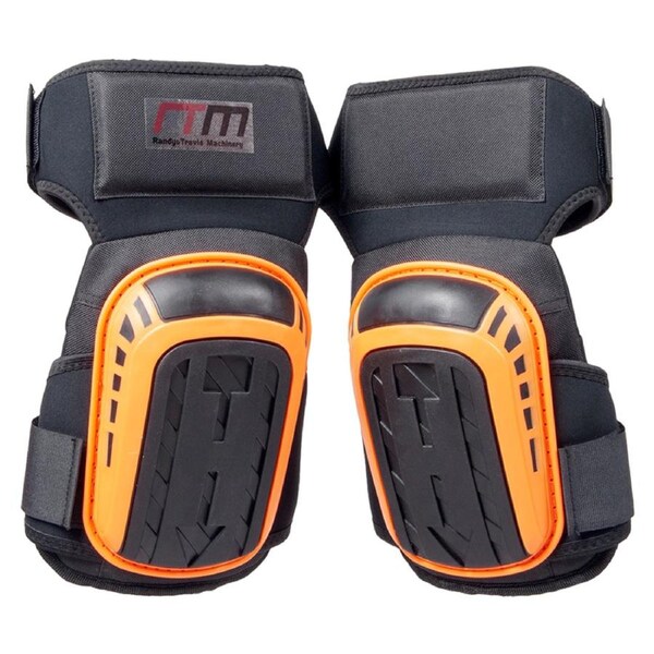 Knee Pads for Work, Construction, Gardening, Flooring and Carpentry