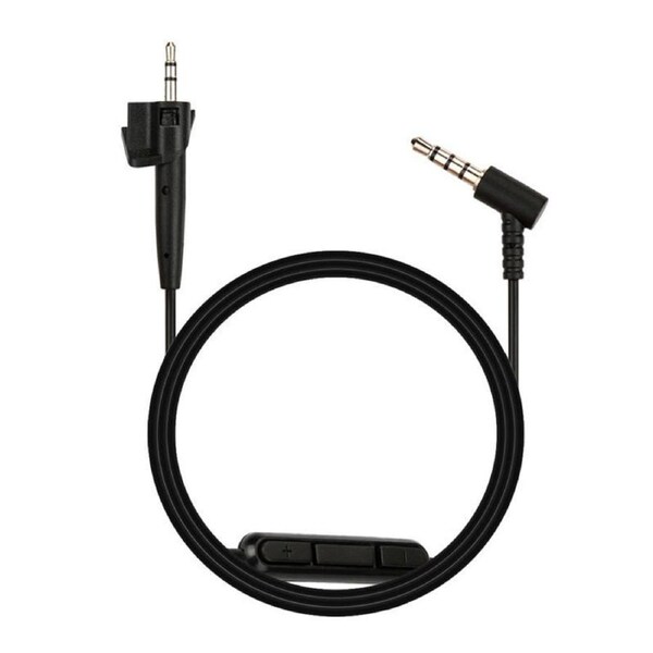 Replacement Inline Remote Mic Cable Audio Cord For Around Ear AE2 AE2i AE2w