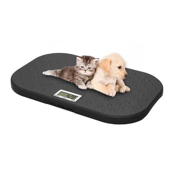 Digital Electronic Pet scale Vet veterinary Scales dog cat kitten puppy Weight tracker