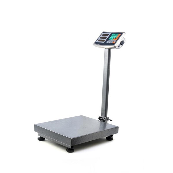 150KG Commercial Electronic Computing Digital Platform Scales Postal Shop Scale Weight