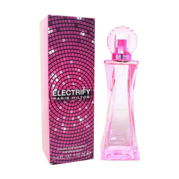 Paris Hilton Electrify 100ml EDP (L) SP