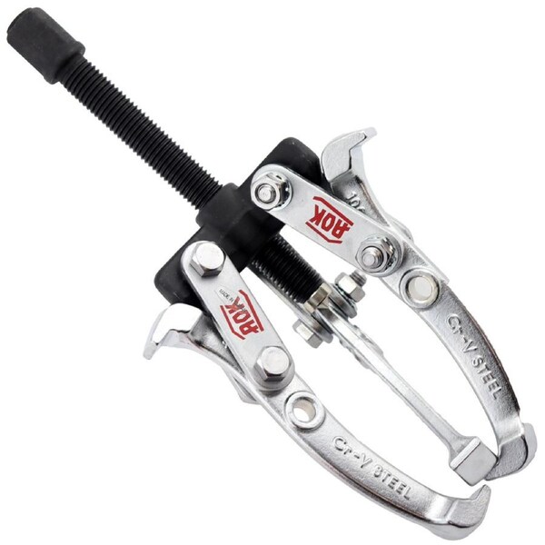 AOK by KC Tools 100mm 3-Jaw Gear Puller - PUG0304