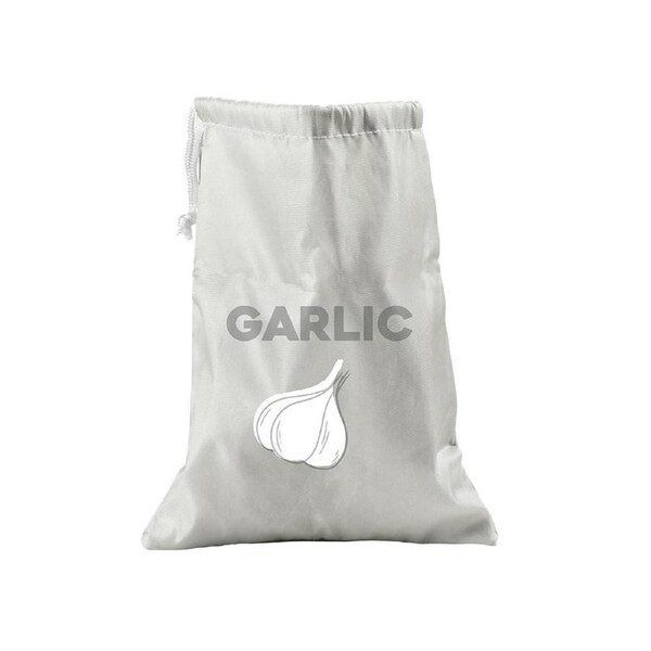 Scullery Eco Stay Fresh Garlic Bag 38X26cm