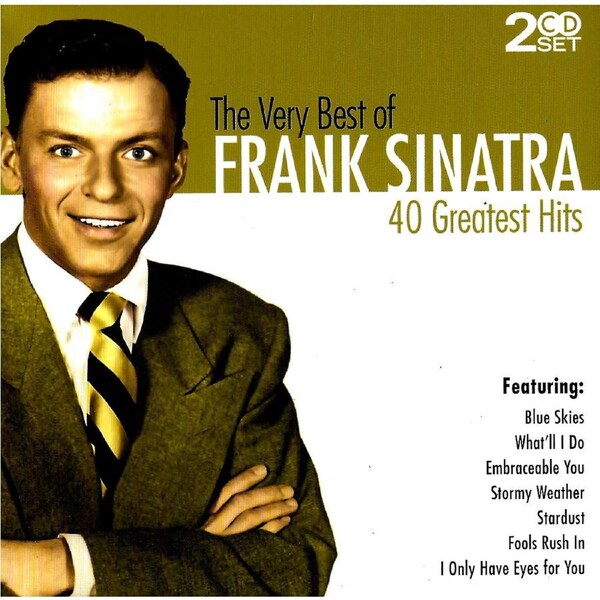 Frank Sinatra - The Very Best Of Frank Sinatra CD