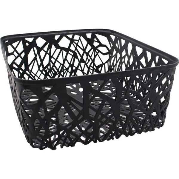 Boxsweden 36.5cm Vin Storage Basket Holder Home Cleaning/Organiser Assorted