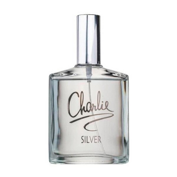 Revlon Charlie Silver 100ml Eau De Toilette/Fragrances/Natural Spray for Women