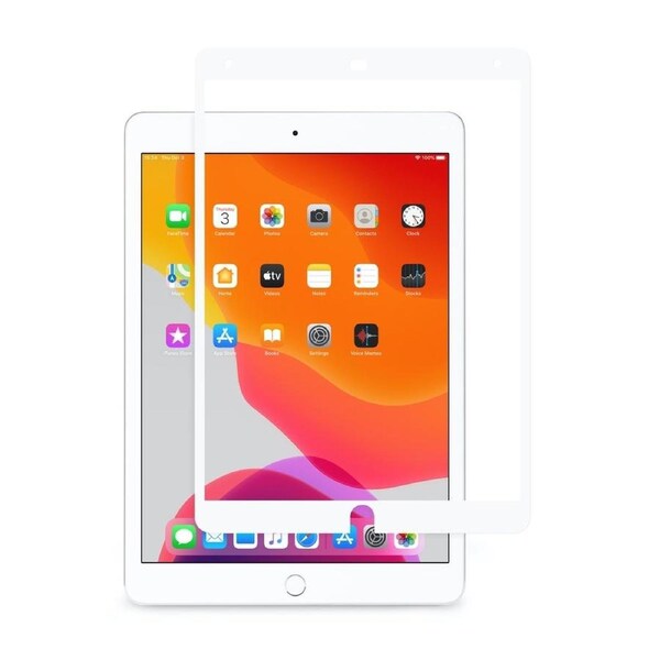 Moshi iVisor AG Screen Protector For iPad 10.2" / Pro 10.5" / Air 10.5" White