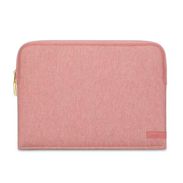 Moshi Pluma Water Resistant Sleeve Case Bag For 13" Laptop/Tablet/iPad Pink