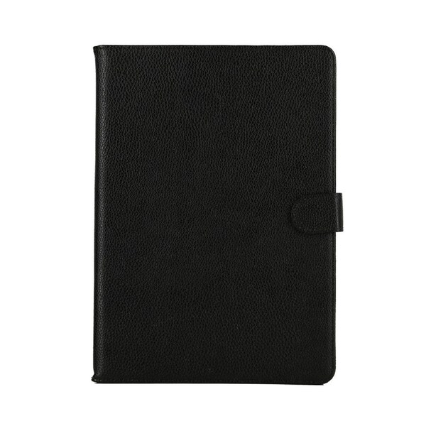 Cleanskin Book Cover For iPad 10.2 (2019) Protective Shell/Skin/Case Black