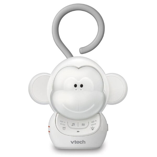 Vtech Safe & Sound Portable Baby/Nursery Soother Sleeping Aid w/ Music/Lullabies