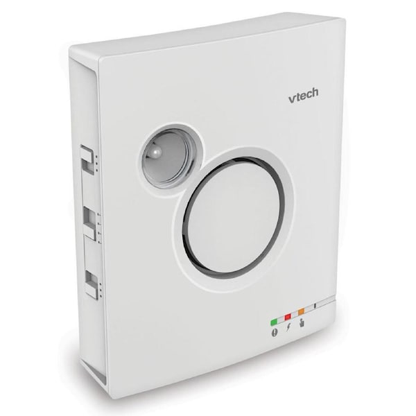 Vtech VSmart Loud Extension Ringer Accessory for 17450/18450/18750 Phones White