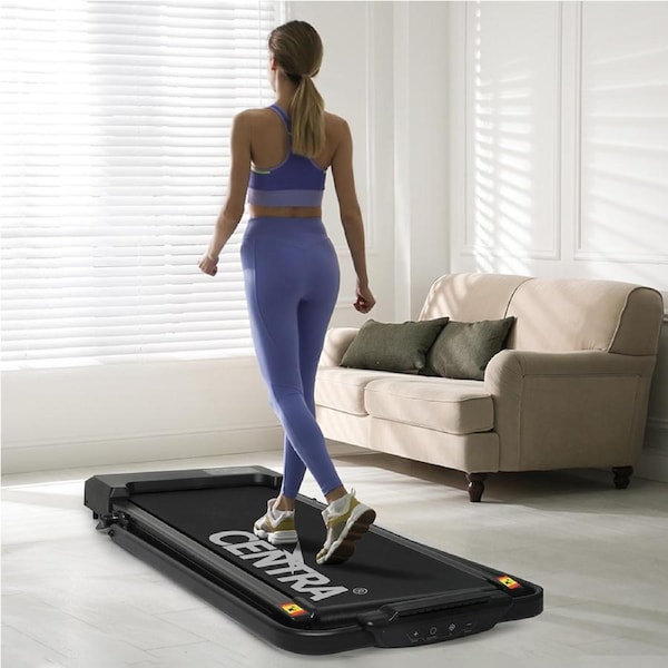 2.5HP Centra Treadmill 38cm Belt Foldable Walking Pad