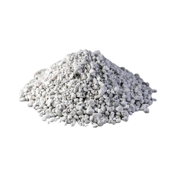 50L Perlite Coarse Premium Soil Expanded Medium Plants Hydroponics