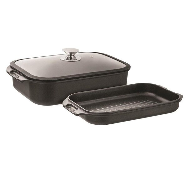 Pyrolux Ignite Roaster & Grill Set 3 Piece