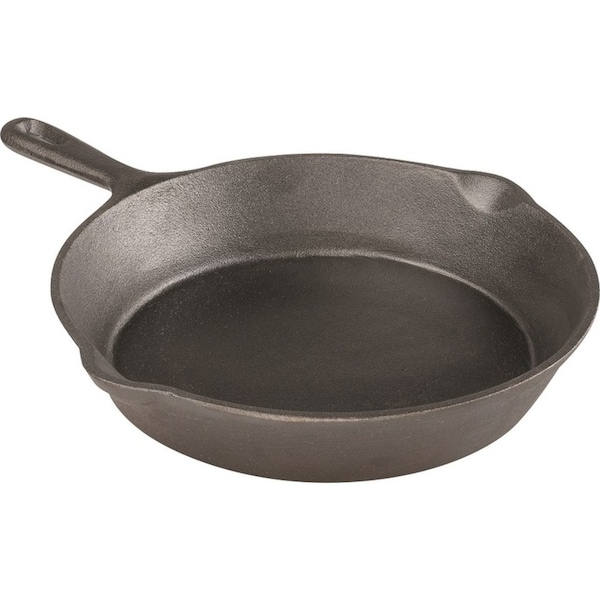 Pyrolux Pyrocast 25cm Round Cast Iron Skillet Pan