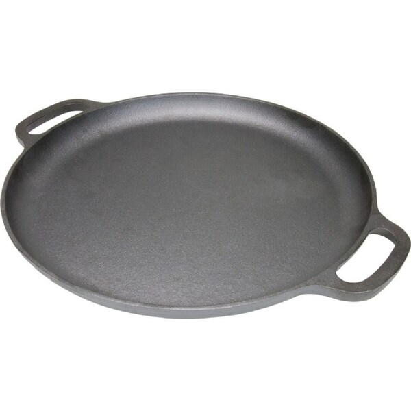 Pyrolux Pyrocast 35cm Cast Iron Pizza Pan