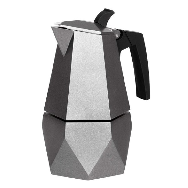 Avanti Geo Espresso Coffee Maker 200ml / 4 Cup