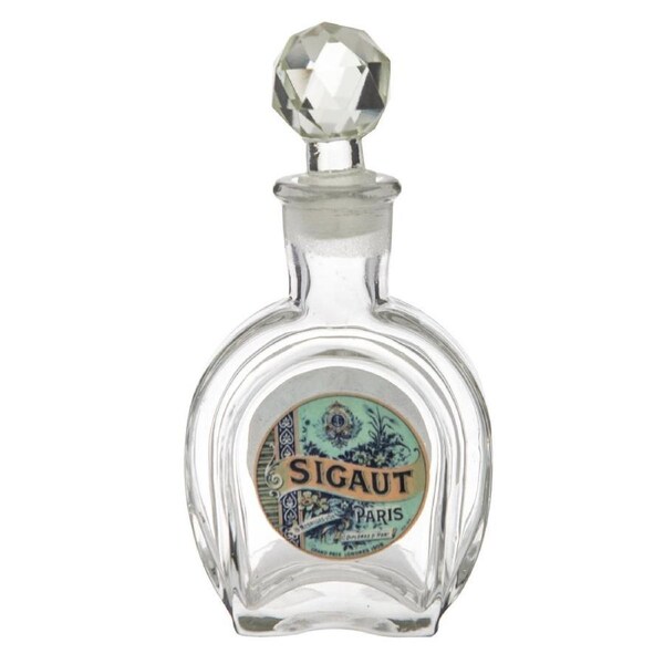 Vignette Saint Pierre Apothecary Bottle - Sigaut