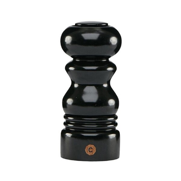 CrushGrind Torino Black Salt & Pepper Mill Ceramic Mechanism