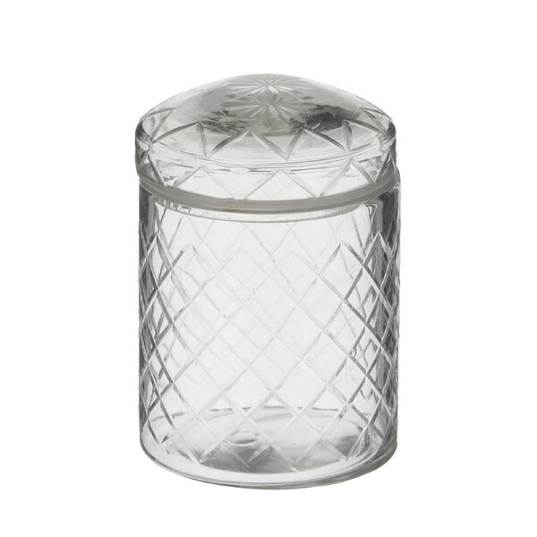 Amalfi Baccarat Large Trinket Box