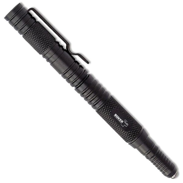 Boker Plus Tactical Kubotan Pen - Black
