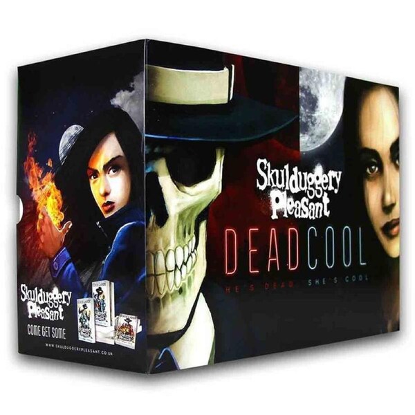 Skulduggery Pleasant 9 Volume Slipcase