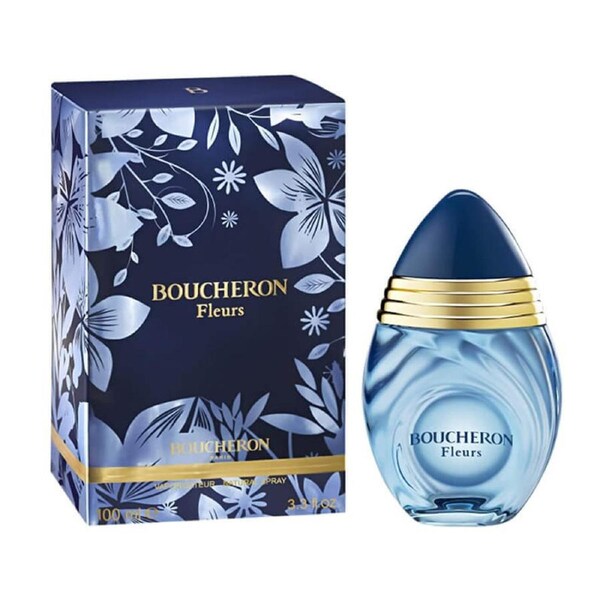 Boucheron Boucheron Fleurs 100ml EDP (L) SP