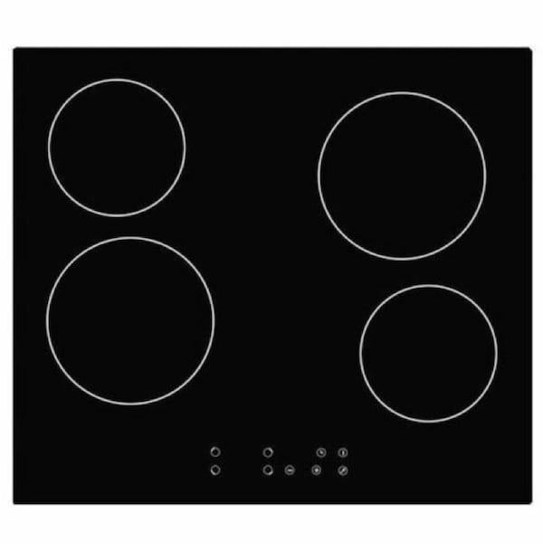 Domain 60cm Ceramic Cooktop