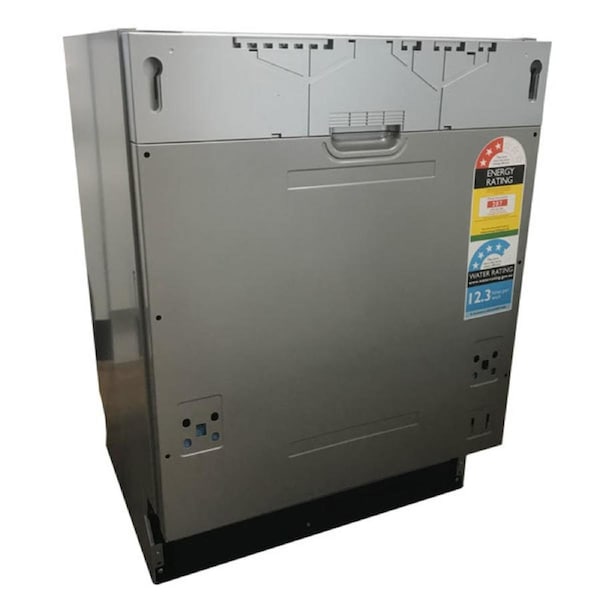 Domain Fully Built-In Integrated 14 Place Stainless Steel Electronic Dishwasher