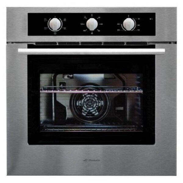 Domain 5 Function Fan Forced Electric Oven - 600mm