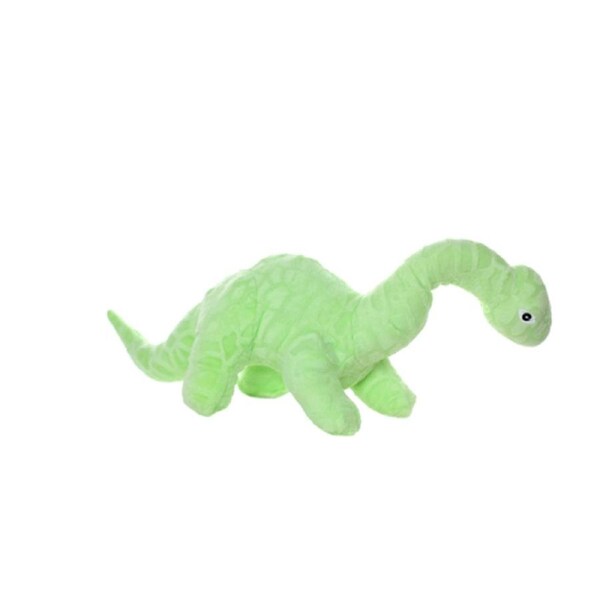 Mighty Dinosaur Brachiosaurus Tuff Dog Toy for Medium & Large Dogs by Tuffy