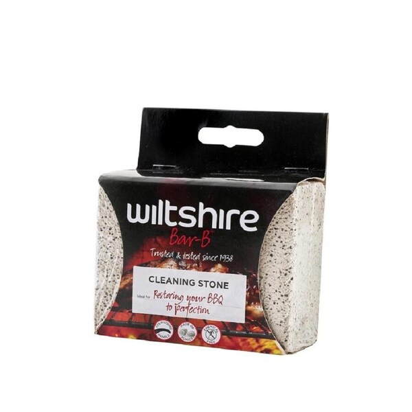 Wiltshire BBQ Cleaning Stone