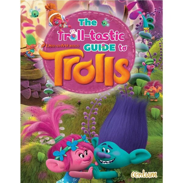Troll-tastic Guide Book