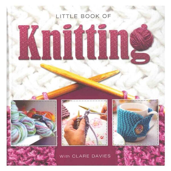 Little Book of Knitting
