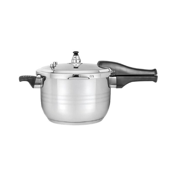 4L Commercial Grade Stainless Steel Pressure Cooker With Seal