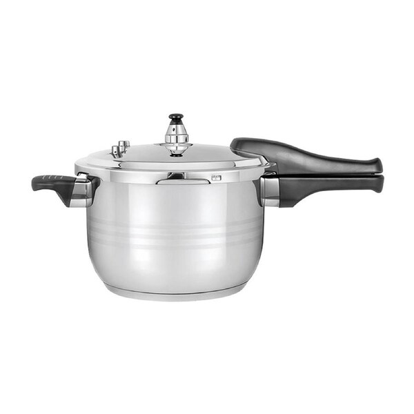 8L Commercial Grade Stainless Steel Pressure Cooker With Seal