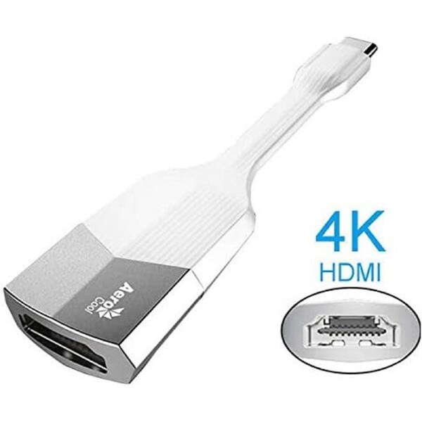 AeroCool USB Type-C to 4K HDMI Adapter
