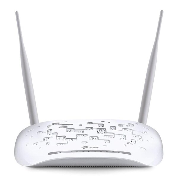 TP-Link 300Mbps Wireless N ASDL/VDSL2 Modem Router (TD-W9970)