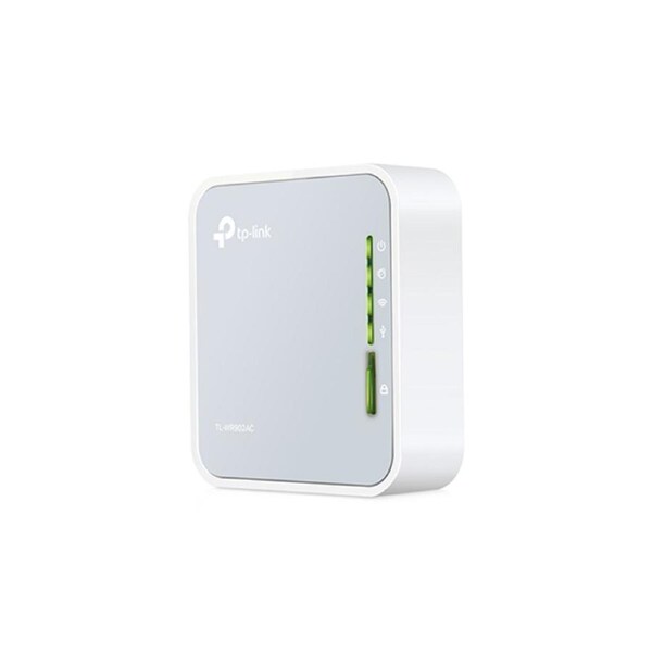 TP-Link TL-WR902AC AC750 Dual-Band Wireless Travel Router