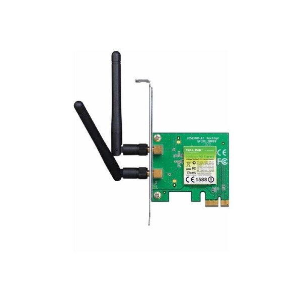TP-Link TL-WN881ND 300Mbps Wireless N PCI Express Adapter