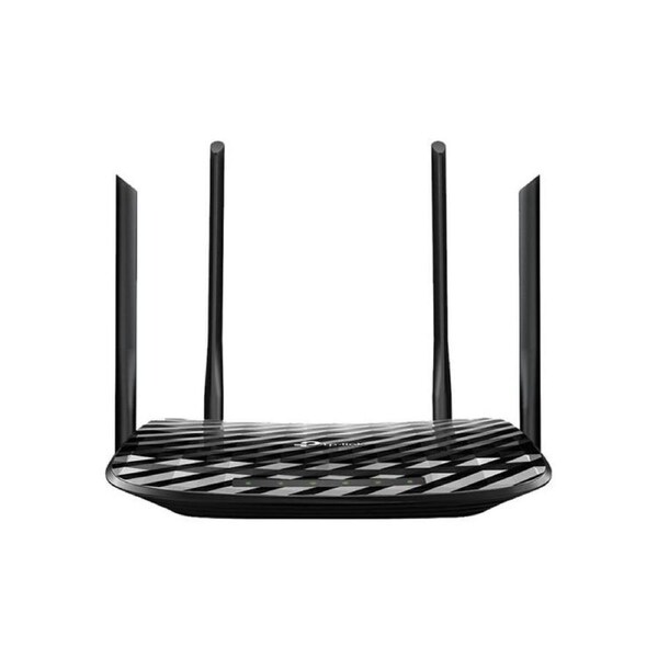 TP-Link Archer A6 AC1200 Wireless MU-MIMO Gigabit Router